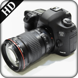 HD Camera : Zoom Camera (2017) icon