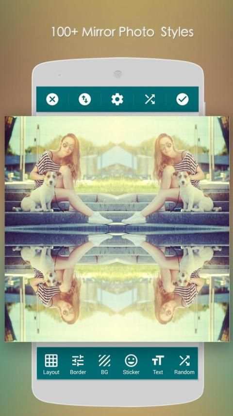 Mirror Camera: Photo Mirror screenshot 3