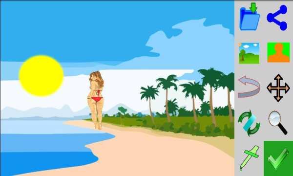 Chroma Key स्क्रीनशॉट 12
