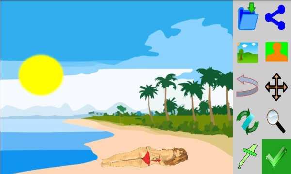 Chroma Key स्क्रीनशॉट 13