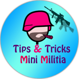 Mini Militia Tricks And Tips आइकन