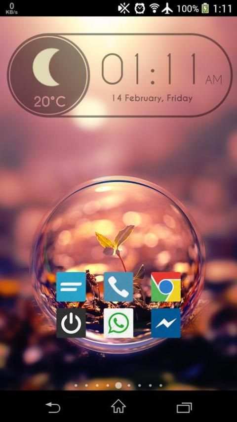 Quadro Zooper Skin screenshot 6