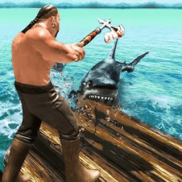 Raft Survival &amp; Escape Story icon