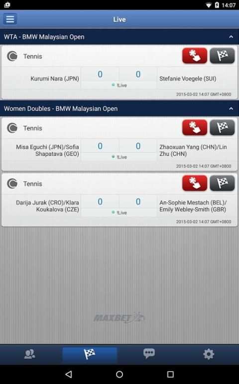 MAXB+ screenshot 3