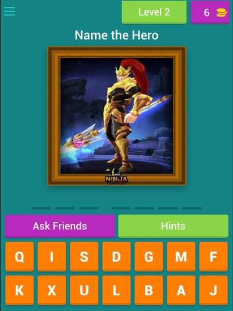 Mobile Legends Quiz: Bang Bang screenshot 5