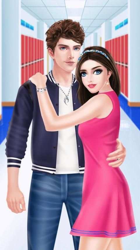 HS First Date - Beauty Salon 14 تصوير الشاشة