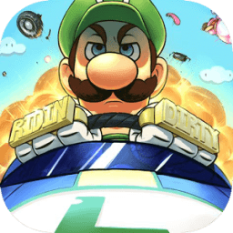 ikon Super Marjio Racing Kart