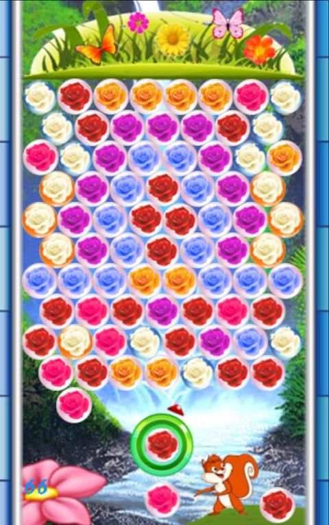Shoot Bubble Rose 2017 screenshot 11