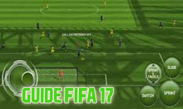 Guide FIFA 17 screenshot 1