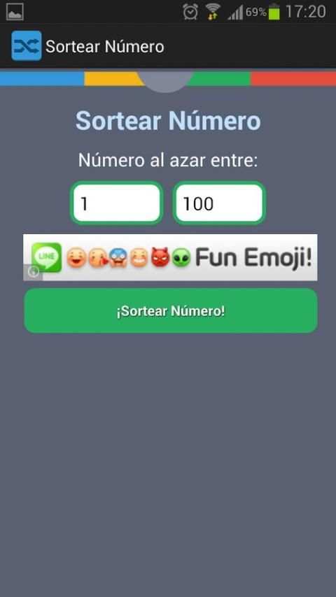 Sortear - Equipos y Premios screenshot 3