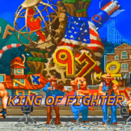 New King Of Fighter 97 Guide иконка