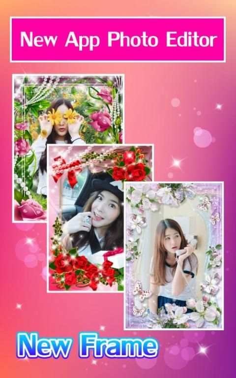 PicsArt แต่งรูปอาร์ตรุ่นใหม่ स्क्रीनशॉट 3