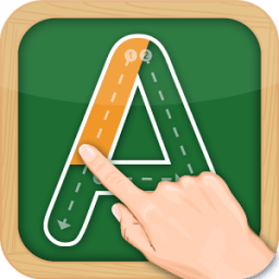 ABC Kids Tracing आइकन