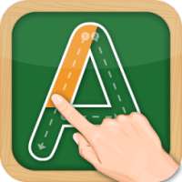 ABC Kids Tracing on 9Apps