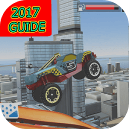 2017 Guide Hot Wheels Race Off иконка