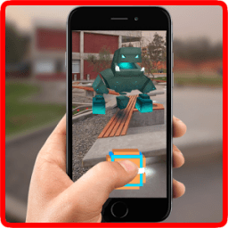 Cubemon Go! Pocket Monsters иконка