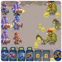 Dead Zombies vs Police