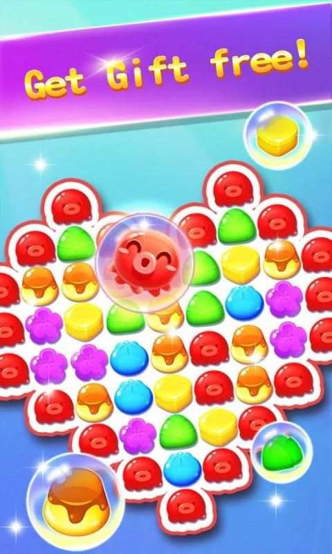 Candy Cruise Soda Saga screenshot 4