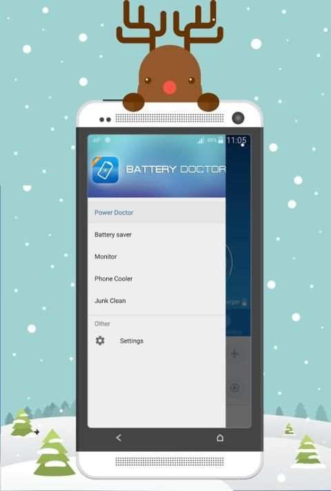 Doctor Battery स्क्रीनशॉट 6