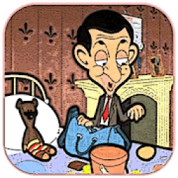 Mr Cartoon Movie HD ~ Mr Cartoon आइकन