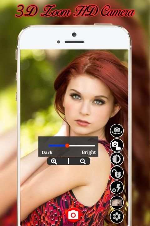 HD Camera : Zoom Camera (2017) screenshot 3