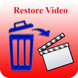 Restore video icon