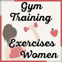 Gym Training Exercises Women