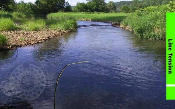 Fly Fishing Simulator 5 تصوير الشاشة
