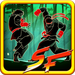 Shadow Street Fighting icon