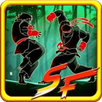 Shadow Street Fighting