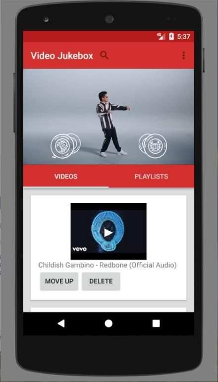Video Jukebox screenshot 5
