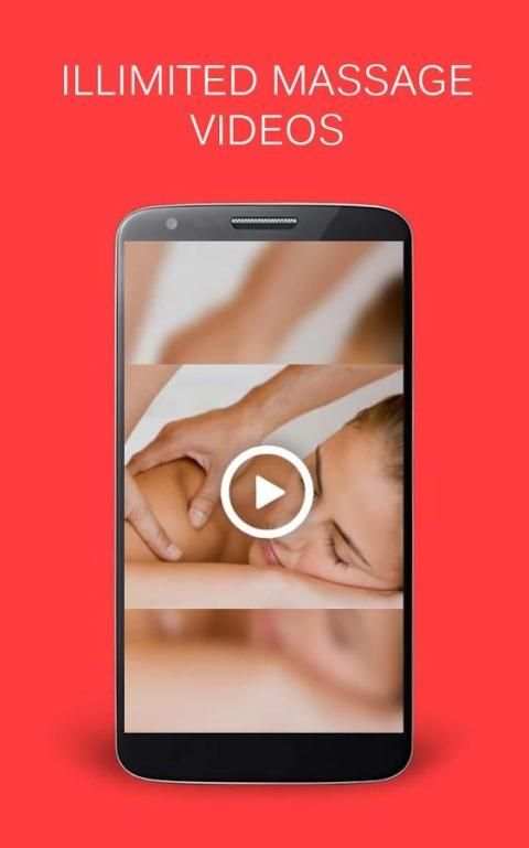 Massage Video скриншот 4