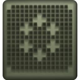 Retro LCD Smart Launcher Theme иконка