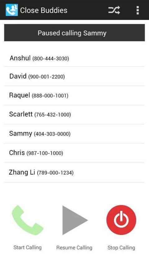 Group Call скриншот 3