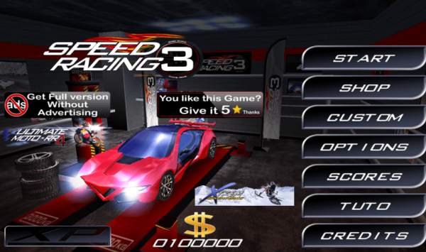 Car Racing 3D screenshot 5