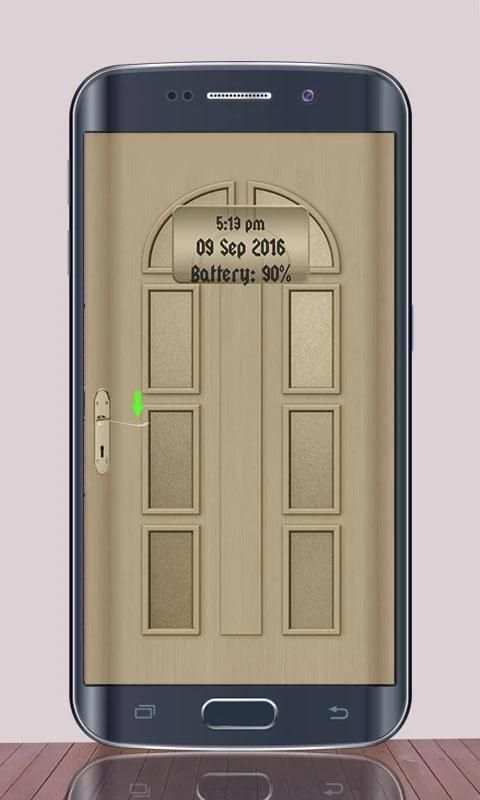 Multi Door Lock Screen screenshot 2