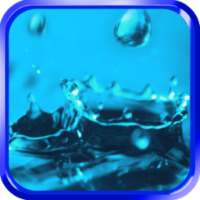 जल लाइव वॉलपेपर चला जाता है. on 9Apps