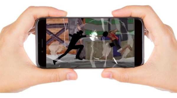 Luffy Pirate king battle скриншот 1