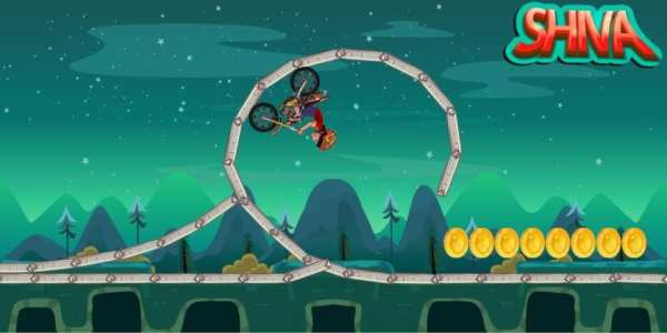 Shiva Moto Cycle Game screenshot 4