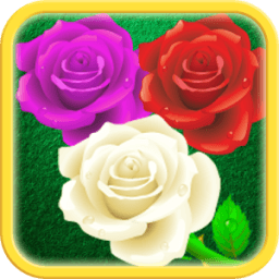 Shoot Bubble Rose 2017 आइकन