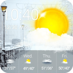 день снега иконка