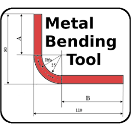 Sheet Metal Bending Calculator иконка