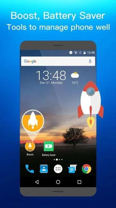 MN Launcher -Marshmalow,Nougat screenshot 6