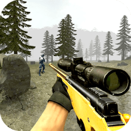 Sniper Shoot US War आइकन