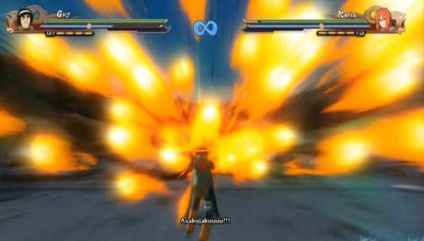 Guide Naruto Shippuden Strom 4 screenshot 3