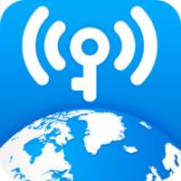 WiFi Key Master-WiFi Password