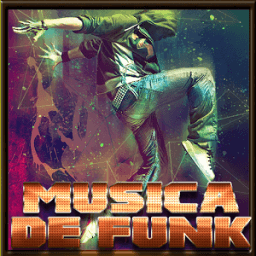 Música De Funk Novas Gratis icon