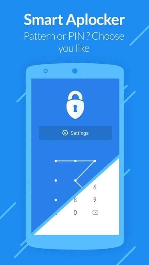 AppLocker - Best Free App Lock screenshot 2