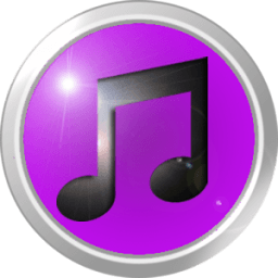 Music Button أيقونة