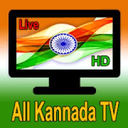 Kannada TV Channels All HD आइकन
